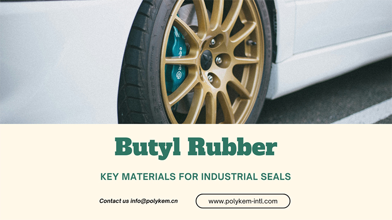Butyl -Rubber Complossuster Analytic: производительность ядра, множество применений и преимущество Polykem Global Pulper