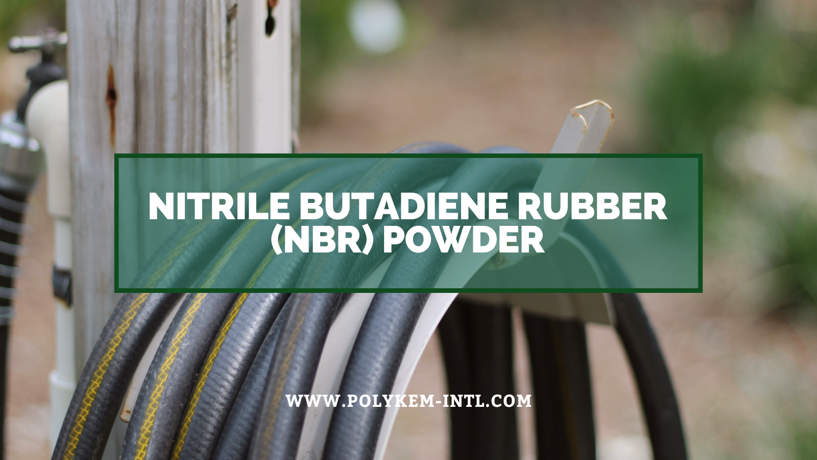 Выберите высококачественный порошок NBR из Polykem: идеальный модификатор для повышения производительности ПВХ