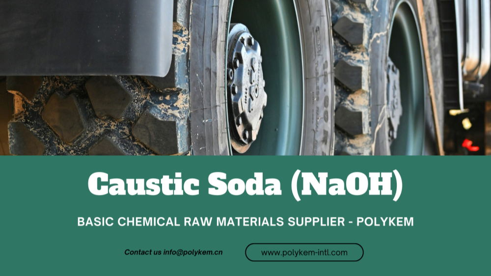Решающая роль каустической соды в вулканизации резины. Почему выбирают Polykem?